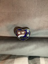 Small heart shaped for sale  KIDWELLY