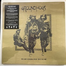 Groundhogs thank christ for sale  SPALDING