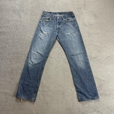 Levi jeans 501 gebraucht kaufen  Rosenheim
