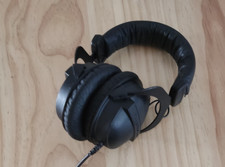 Beyerdynamic casque dt770 d'occasion  Gennevilliers