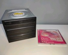 Stock n.3 masterizzatori usato  Acireale