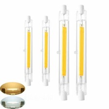 R7S LED Bulb COB 118mm 78mm 15W 30W Halogen Tube Glas  Ersetzen Lampe Warmweiß comprar usado  Enviando para Brazil