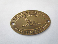 Plaque moulin café d'occasion  Lille-