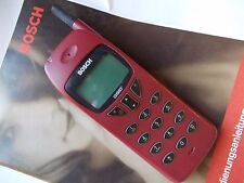 Cellulare telefono bosch usato  Avola