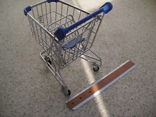 Mini einkaufswagen geschenkkor gebraucht kaufen  Jena