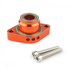 Válvula de sopro turbo adaptador BOV para 1.4 TSi VW Audi Seat Skoda alumínio laranja comprar usado  Enviando para Brazil