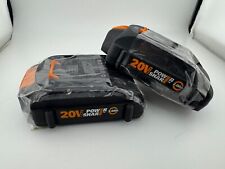 Pack worx wa3575 for sale  Aledo
