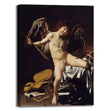 Caravaggio amor vincit usato  Vercelli