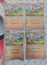 Charmander EB Games Promo 004/165 - Pokemon 151 EB GAMES Selo NÃO LACRADO comprar usado  Enviando para Brazil