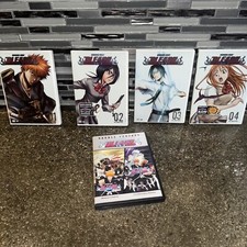 Bleach DVD Set Season 1 Anime Collection And Extra Movies comprar usado  Enviando para Brazil