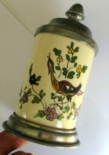 Porcelaine ancien pot d'occasion  Perros-Guirec