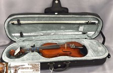Viola Thoma 8251532 13" modelo 60 com estojo e arco comprar usado  Enviando para Brazil