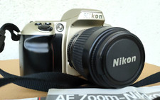 fotocamera analogica nikon usato  Trento