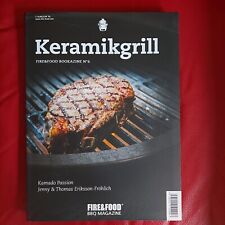 Keramikgrill fire food gebraucht kaufen  Kirchgellersen