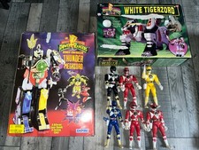 Vintage power rangers for sale  WARWICK