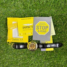 Relógio masculino Invicta Objet D esqueleto artístico - 22571 comprar usado  Enviando para Brazil