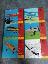 Livres avion tintin d'occasion  Billy-Montigny