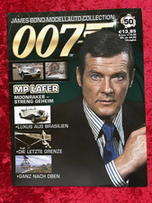 📚 James Bond Sammlerheft–Heft 50 –MP Lafer - Moonraker comprar usado  Enviando para Brazil