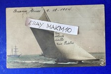 Cartolina postcard buenos usato  Italia