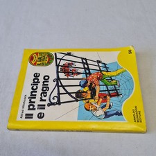 Principe ragno mondadori usato  Italia