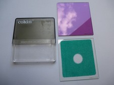 Cokin cromofilter 075 gebraucht kaufen  Beeskow