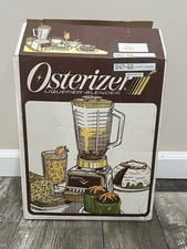 Vintage osterizer blender for sale  Oxford