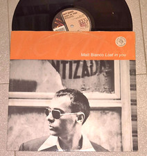 vinile bianco usato  Seniga
