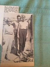 Ephemera 1961 picture for sale  LEICESTER