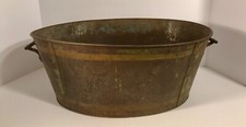 Antique painted tin for sale  Suffield