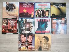 Laserdisc lot film d'occasion  Vitry-sur-Seine