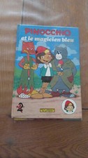 Vintage livre pinocchio d'occasion  Attignat