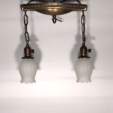 Double pendant light for sale  Indianapolis
