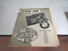 Ca799 etude bmw d'occasion  Nancy-