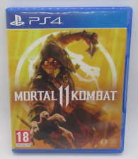 Usado, JOGO MORTAL KOMBAT 11 PARA PLAYSTATION 4 PS4, DISCO DE JOGO, ESTOJO, JOGOS WB comprar usado  Enviando para Brazil