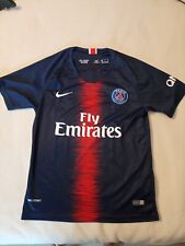 Maillot bappe. psg. d'occasion  Montfort-sur-Meu