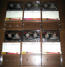 Lotto cassette audio usato  San Giovanni la Punta
