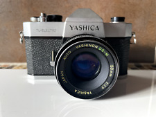 Appareil photo yashica d'occasion  Marseille IV