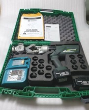 Greenlee dieless crimper for sale  Mercersburg