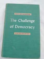 Challenge democracy for sale  Perry