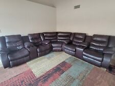Ashley piece leather for sale  Chandler