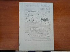 Bollettino tecnico geloso usato  Nettuno