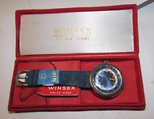 Winsex mec orologio usato  Catania