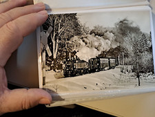Kleines fotoalbum eisenbahnpos gebraucht kaufen  Hessisch Oldendorf