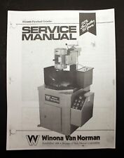 Van norman fg5000 for sale  Saint Clair