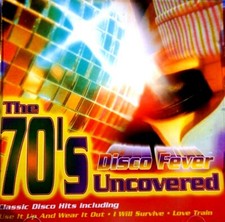 The 70's Uncovered - Disco Fever - CD, MUITO BOM ESTADO comprar usado  Enviando para Brazil