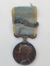 Médaille crimée 1854 d'occasion  Menton