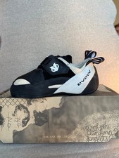 Evolv climbing shoes for sale  SHEFFIELD