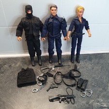 Power team figuren gebraucht kaufen  Köln