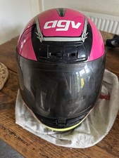 Agv quasar helmet for sale  STOCKPORT