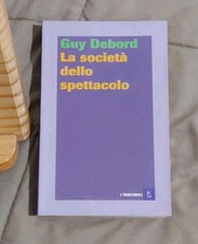Società dello spettacolo usato  Catania